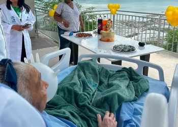 O hospital das despedidas, onde os pacientes vão para morrer com dignidade