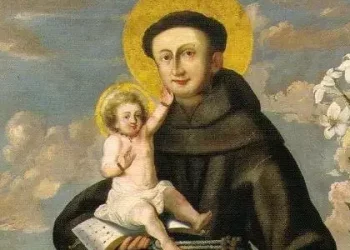 Santo Antônio, o casamenteiro, tornou-se o santo mais popular do Brasil