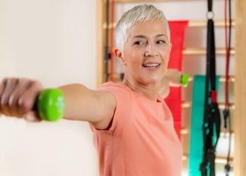 Cuidado com a sarcopenia (perda de massa muscular)