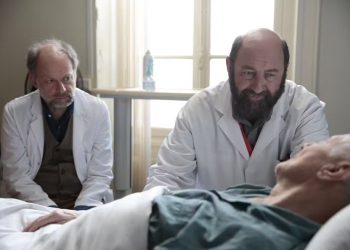 Um filme para pessoas que já se preocupam com a morte e querem aceitá-la