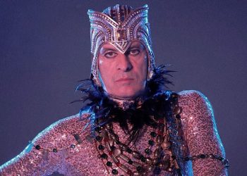 O que explica Ney Matogrosso continuar com voz tão bonita aos 84 anos