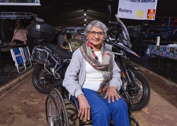 Público de mais de 50 é presença marcante no Festival de Rock e Liberdade