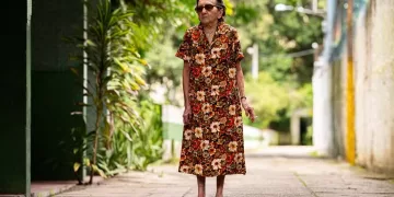 Artesã e atriz: Tânia Maria, 78, está na disputa do Oscar de melhor atriz coadjuvante