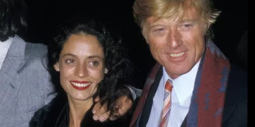 Sônia Braga escreve sobre o relacionamento que manteve com Roberto Redford