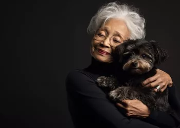 Para aliviar a ansiedade e o estresse, a convivência com um cachorro é um remédio