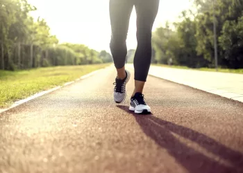 Sua saúde começa pela forma que você caminha