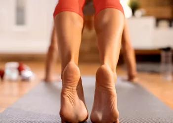 Cuide da sua panturrilha. É o nosso segundo coração