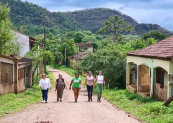 Marianas, documentário imperdível sobre a tragédia de Bento Rodrigues, no GloboPlay
