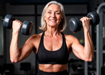 Musculação pode reduzir risco de demência em idosos