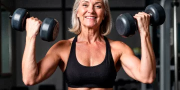 Musculação pode reduzir risco de demência em idosos