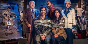 Fernanda Montenegro é uma bandida no filme que pode ser sua despedida do cinema