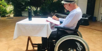 O que aconteceu com meu irmão serve de alerta para cuidadores de idosos