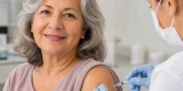 Estas são as vacinas essenciais depois dos 60 anos